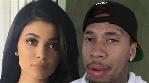 tyga and kylie leaked|Kylie Jenner & Tyga Sextape Porn Video Leaked